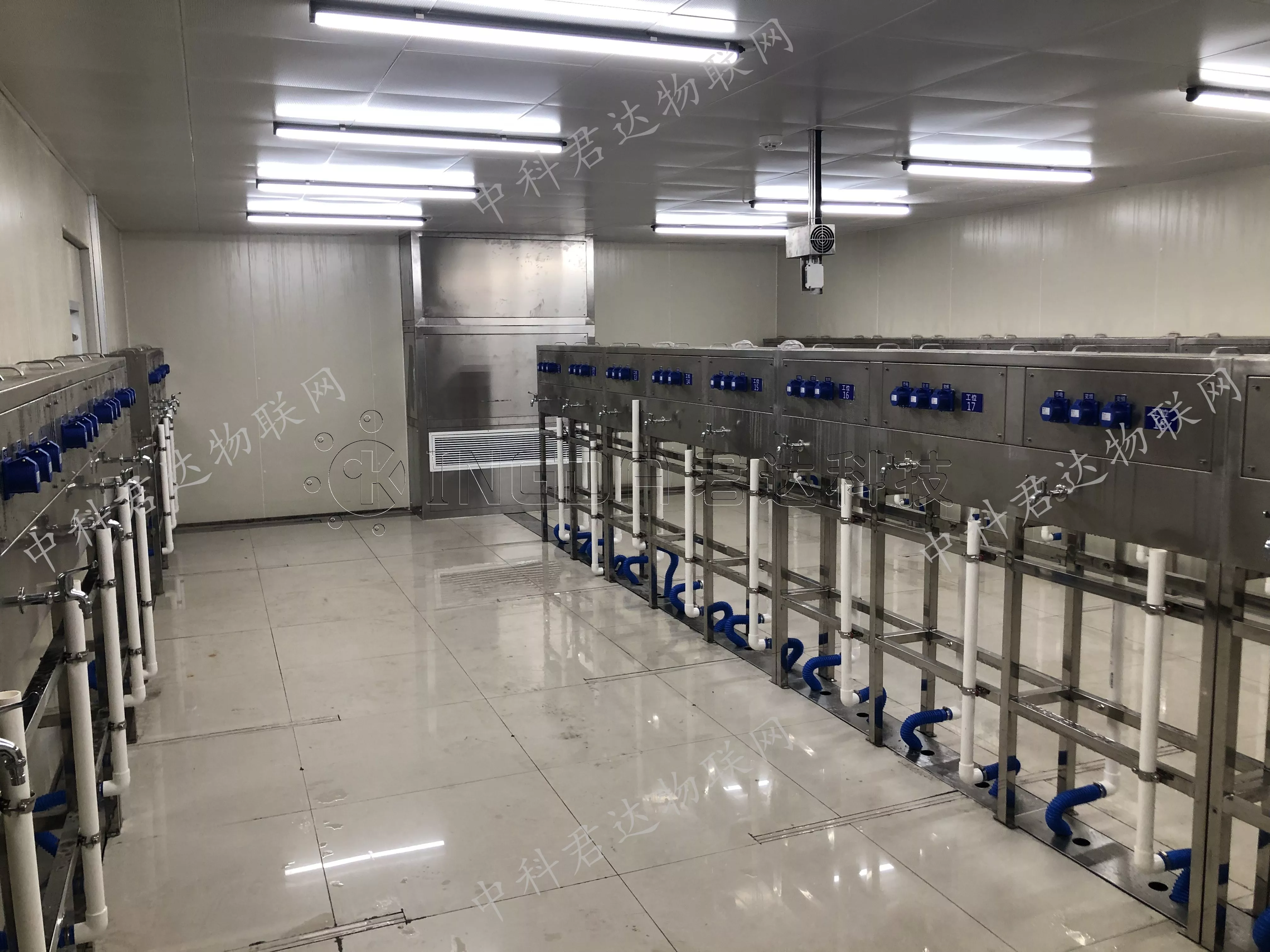 Washing Machine Type Laboratory